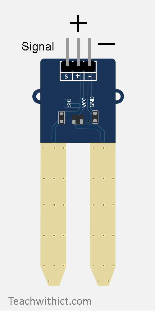 moisture sensor diagram