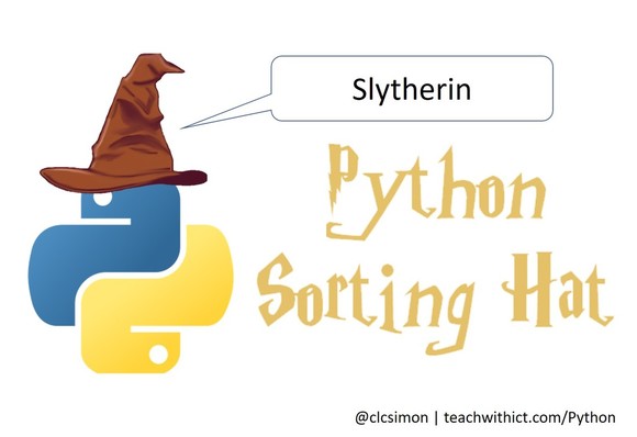 Sorting Hat - teachwithict