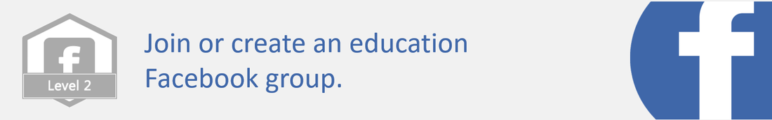 Joining education facebook groups