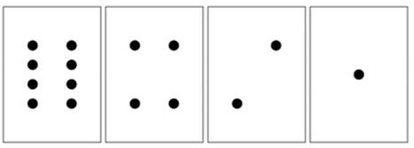 Binary cards